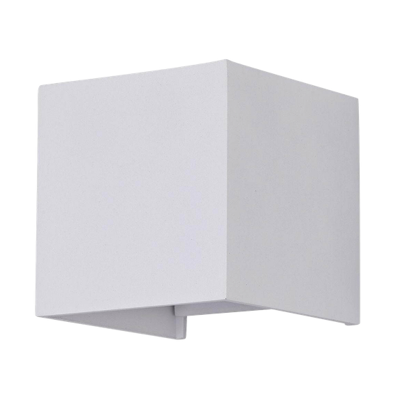 Уличный настенный светодиодный светильник Maytoni Fulton O572WL-L6W