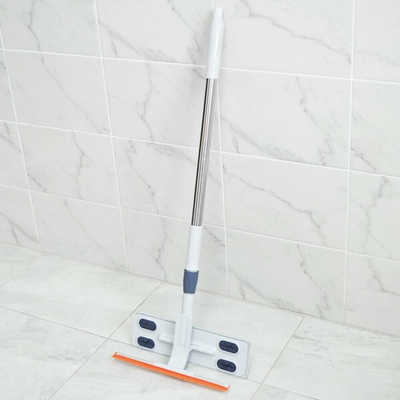 Окномойка с насадкой из микрофибры, со скребком, NN50644-10