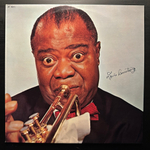 Louis Armstrong - The Definitive Album By Louis Armstrong (Франция 1970г.)
