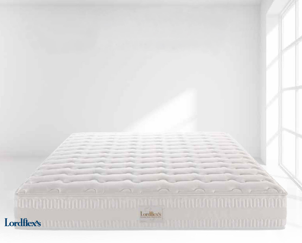 Матрас ортопедический 90х200 Lordflex's Lady Piu Zip до 140 кг