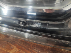 Фара правая LED Honda CR-V 5 (RW) 16-нв Б/У Оригинал 33100TLAD01