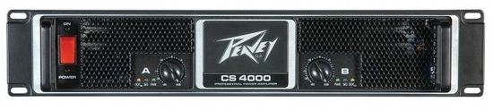 Усилитель мощности PEAVEY CS 4000