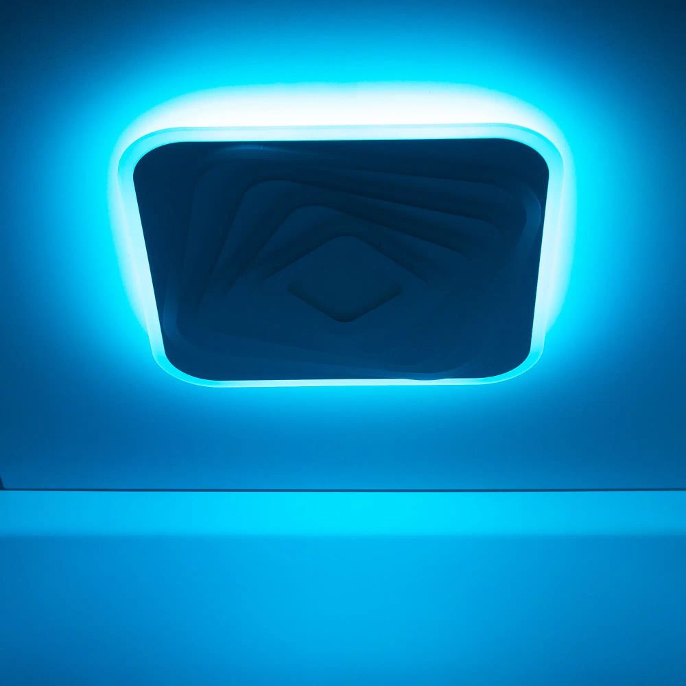 Citilux Триест Смарт CL737A45E RGB Умная люстра