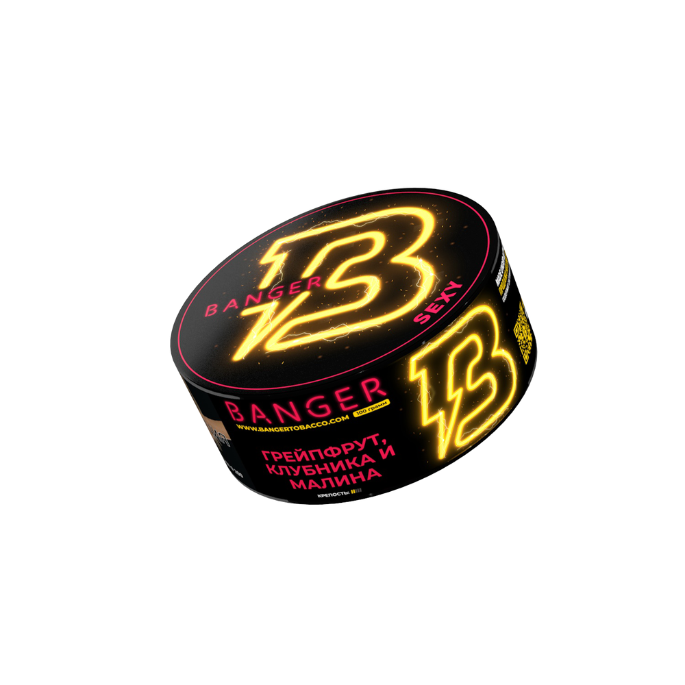 Banger - Sexy (100g)