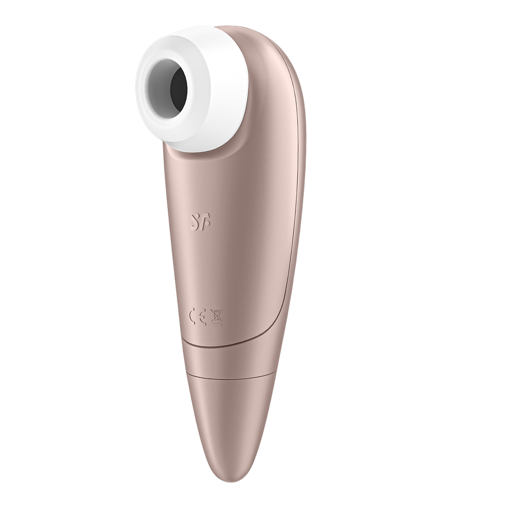 Бесконтактный стимулятор клитора Satisfyer 1