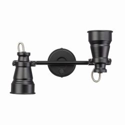 Citilux Бейкер CL541521 Спот поворотный с выключателем Чёрный