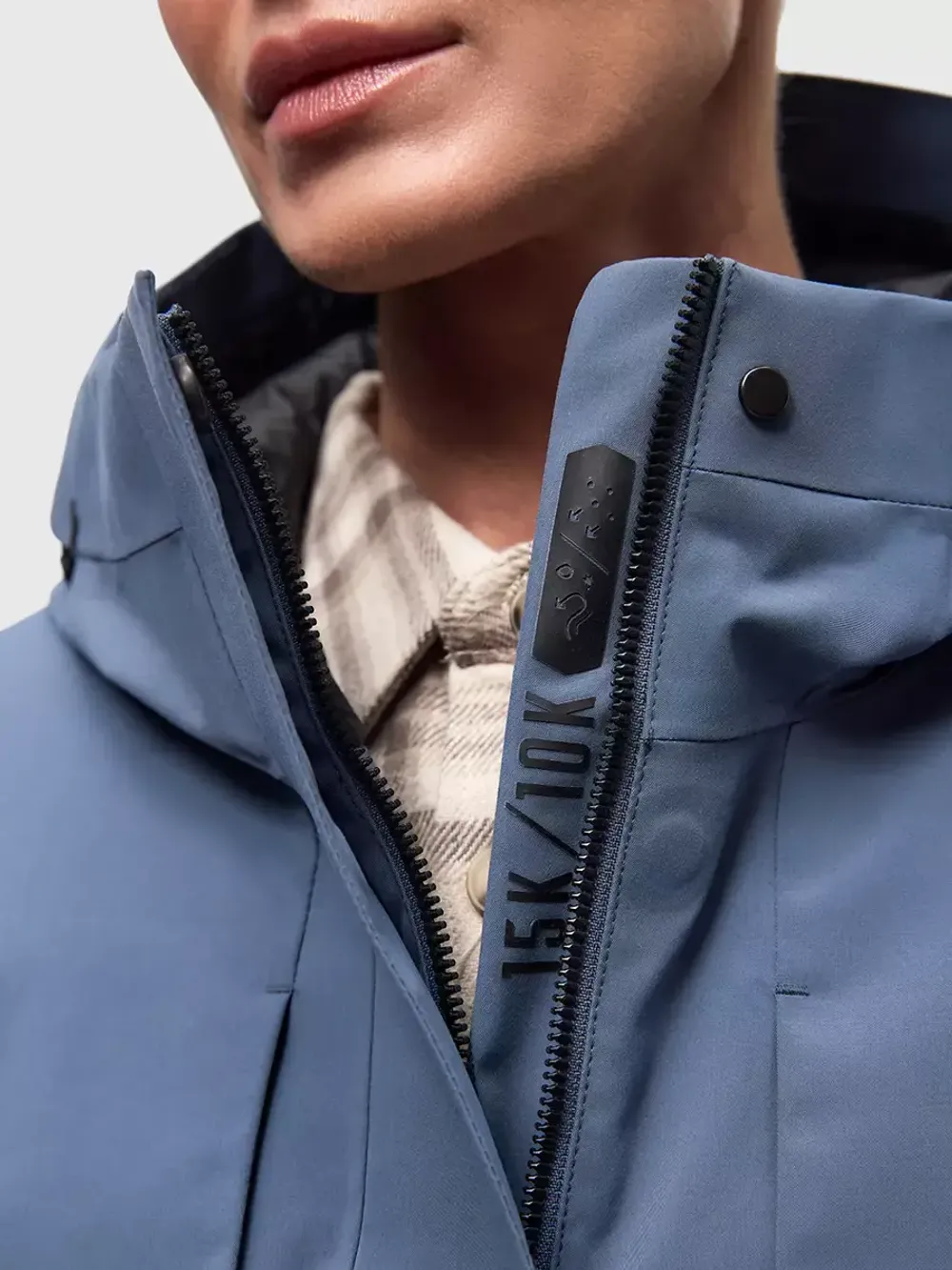 Парка женская SIG 2 NORPPA буря