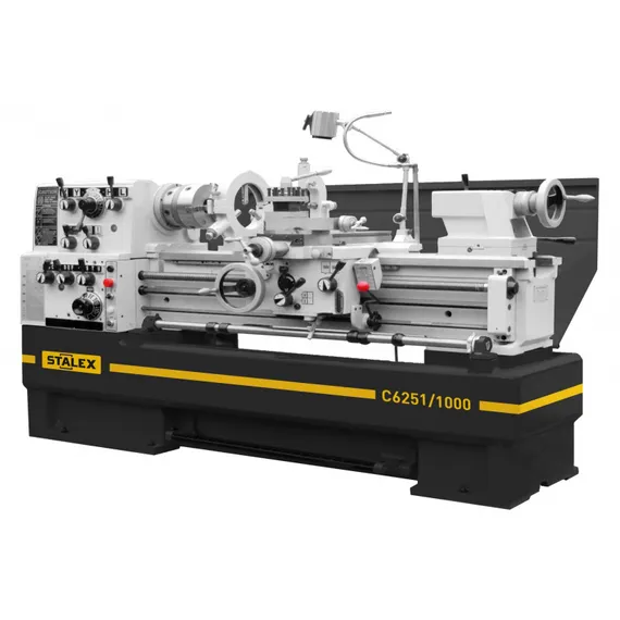 Токарно-винторезный станок Stalex C6251/1000