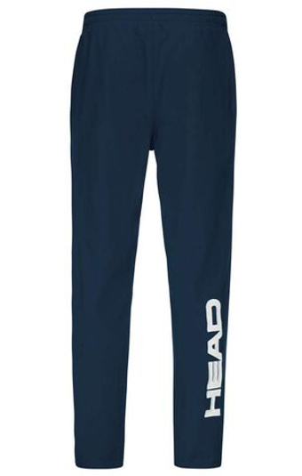 Штаны для мальчика теннисные Head Club Byron Pants JR - небесный