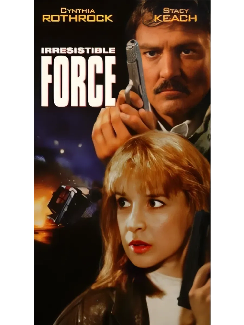 Неотвратимая сила (1993) (DVD-R)