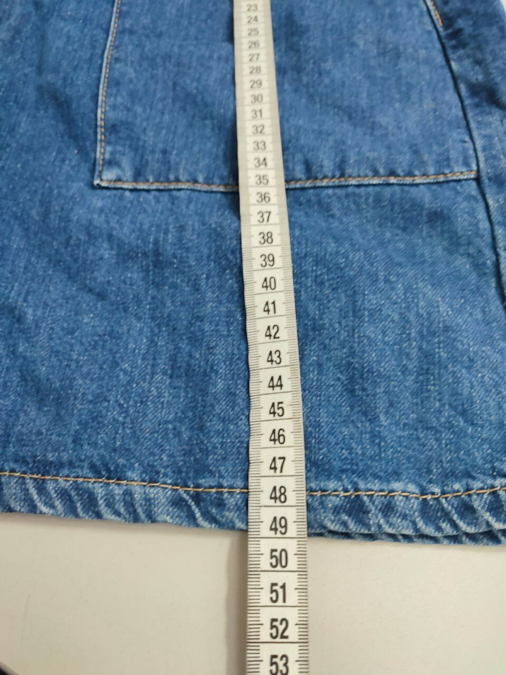 Юбка DF Jeans джинсовая 44 размер