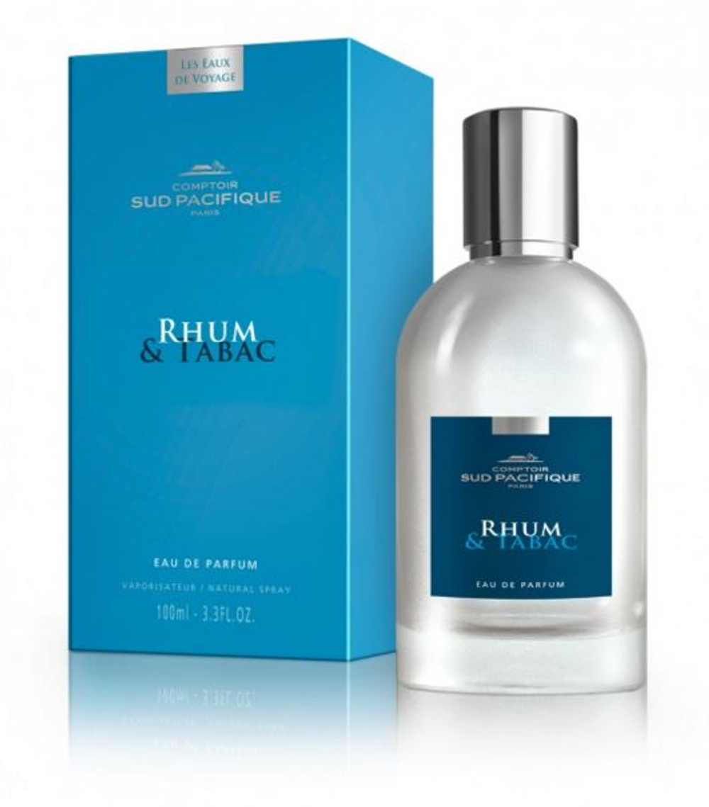 Comptoir Sud Pacifique Rhum Tabac