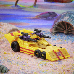 Hasbro Transformers Generations Legacy — фигурка Decepticon Dragstrip F3020