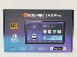 A3 Pro / Магнитола, 9 дюймов, 2 +32 QLED, DSP, АНДРОЙД 12