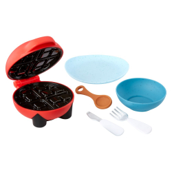 Little Tikes - Набор для приготовления вафель Creative Chefs + 18 аксессуаров 639685 / артикул   639685  / GTIN 050743639685