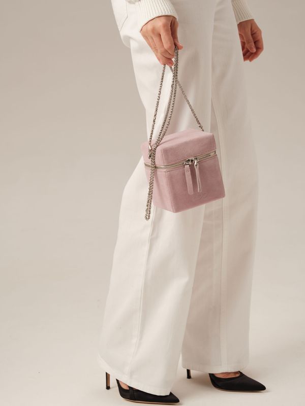 Сумка DBR Coffret 31402 розовый фламинго