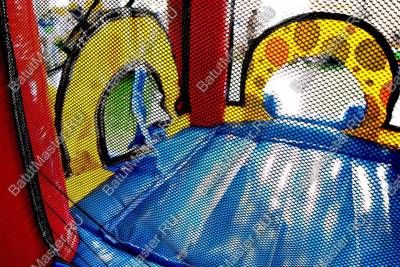 Надувной батут "Маленькая радость"