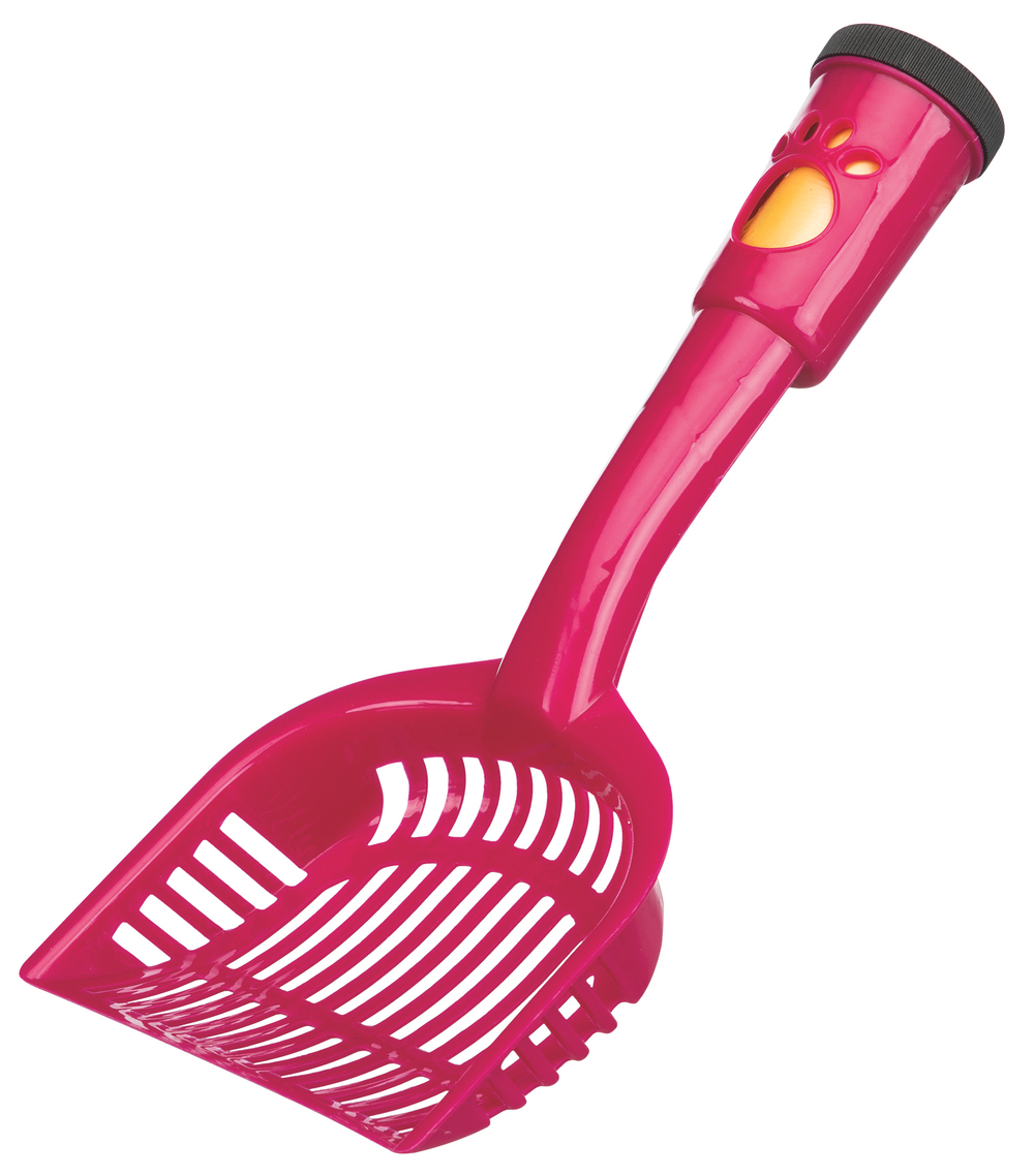 Совок для кошачьего туалета Trixie Litter Scoop M, размер 38см.