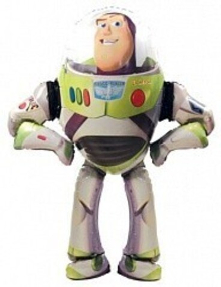Ходячий шар "Buzz Lighter"