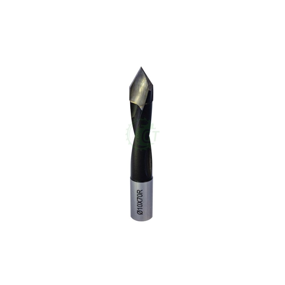 Свёрла "GT"® сквозные HM