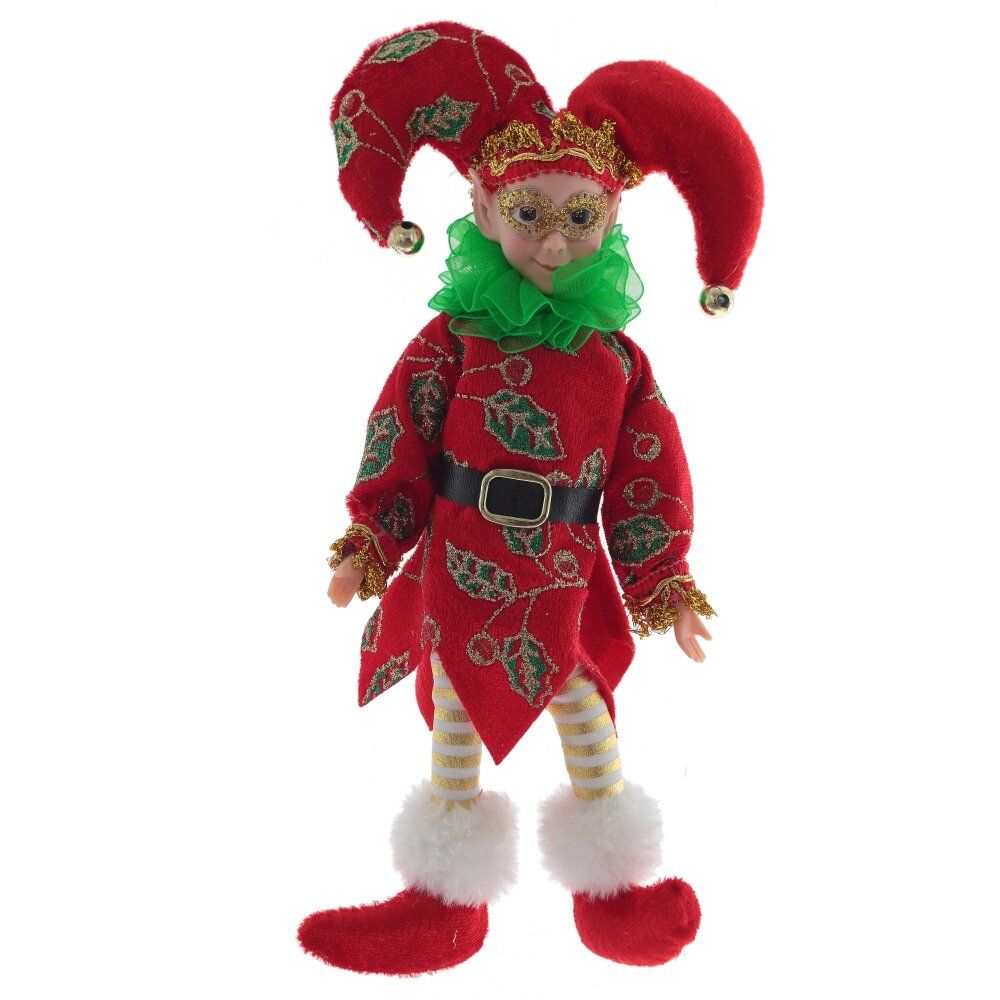 GAEM Игрушка набивная "Клоун", L13 W5 H26 см