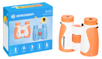 Бинокль детский Bresser Junior 4x40, оранжевый