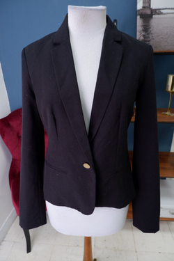 Жакет La Redoute лаконичный 46 размер