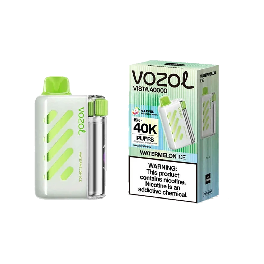 VOZOL VISTA 40000 - Watermelon Ice (5% nic)