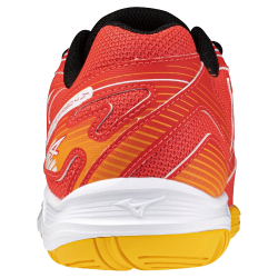 Кроссовки волейбольные мужские MIZUNO Cyclone Speed 4 V1GA238002, р.UK9 (рос.42), красный