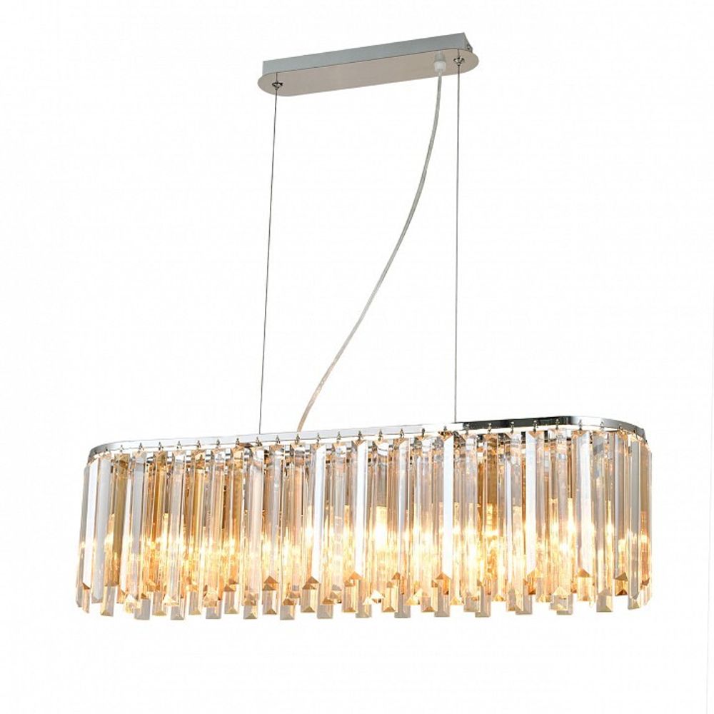 Подвесная люстра Escada 2125 2125/5S Chrome