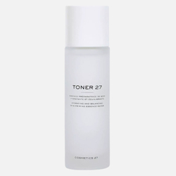 COSMETICS 27 TONER Увлажняющий и восстанавливающий тонер-энхансер, 100 мл