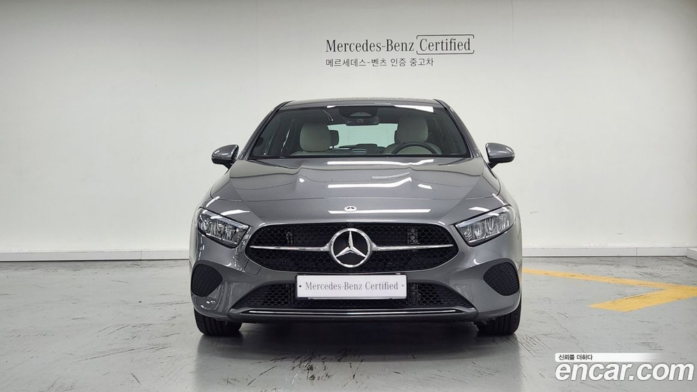 Mercedes-Benz A-Class W177 A220 Hatchback (02.2024)