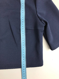 Костюм Alexandra Kazakova юбочный темный 42 размер, новый