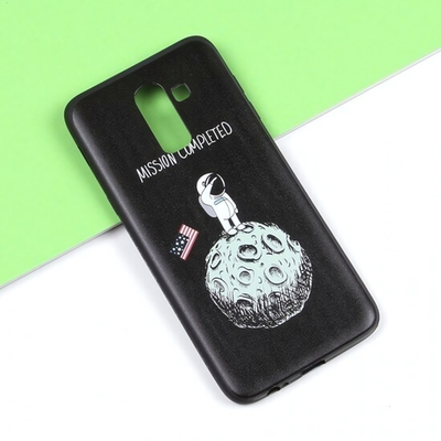 Чехол ТПУ для Samsung Galaxy J8 (2018), 011001