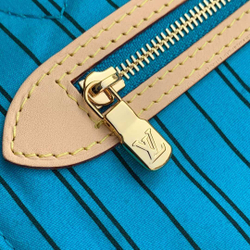 Louis Vuitton Neverfull Bandouliere Inside Out MM