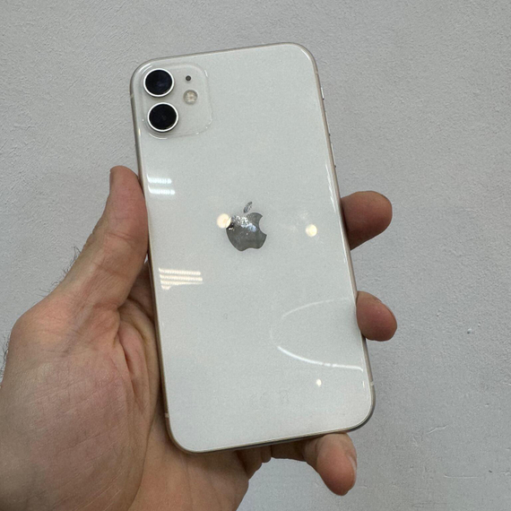 Apple iPhone 11 64GB 73% АКБ (коробка)