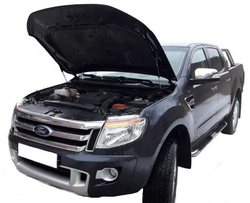 Амортизатор (упор) капота на Ford Ranger 03-01(с 2011 по 2015 г.в.)Autoinnovation