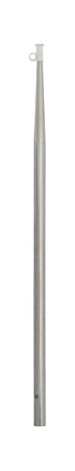 Флагшток 800 мм, д. 25 мм, нержавеющий, Marine Rocket