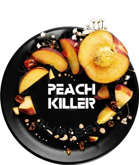 BlackBurn Peach Killer (Пич Киллер), 25 гр.