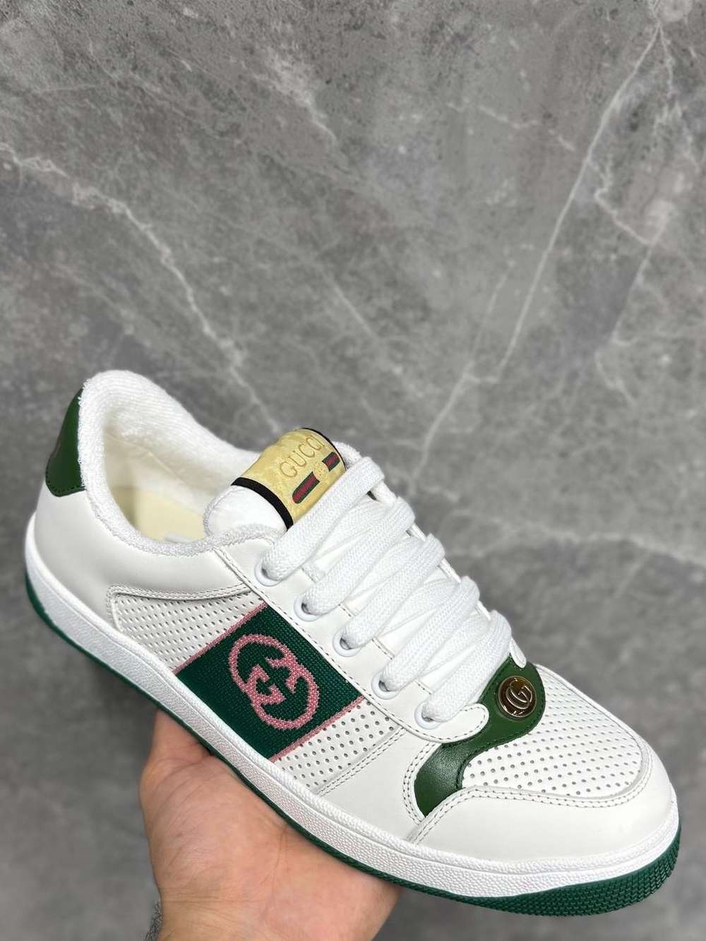 Кеды Gucci