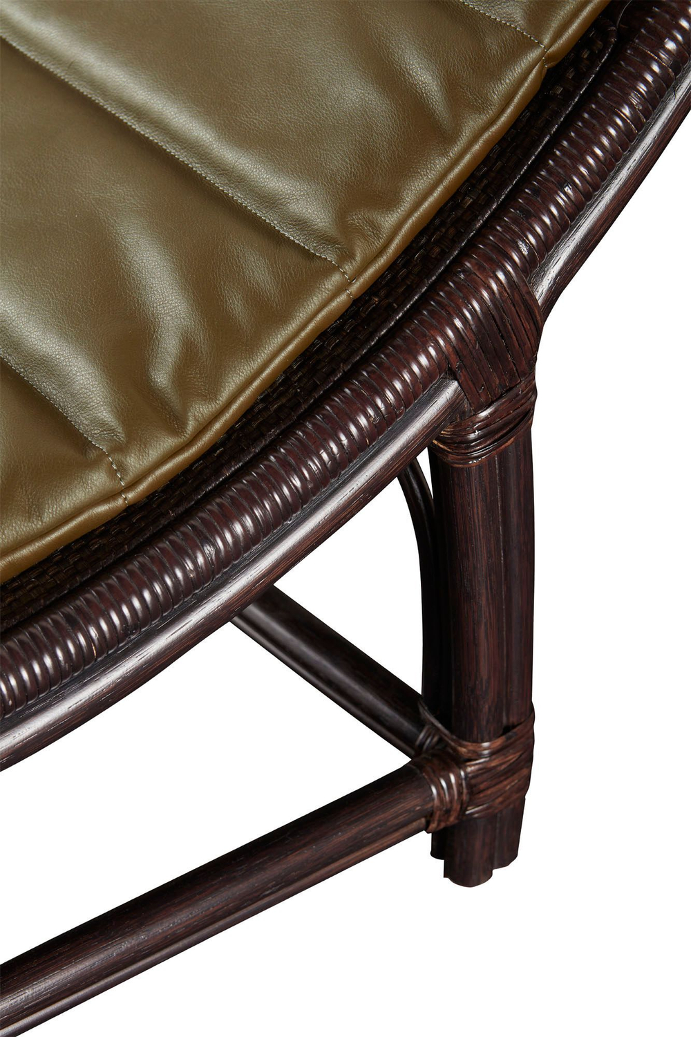 Шезлонг McGuire Lattice Chaise