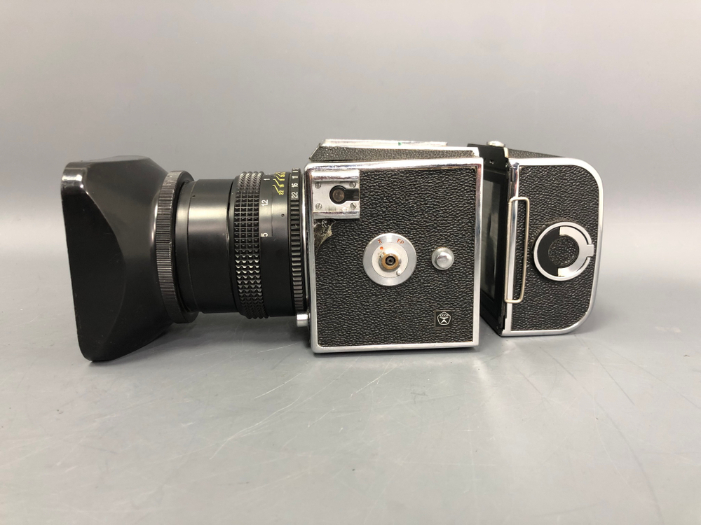 Киев 88 + Волна-3 2.8/80 МС