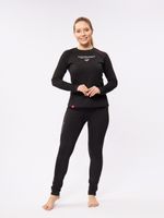 Термобелье  Alaskan Black Diamond жен.  M черный