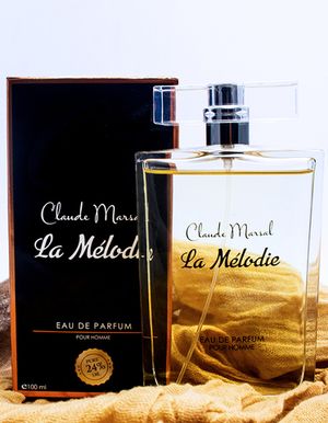 Claude Marsal Parfums La Melodie