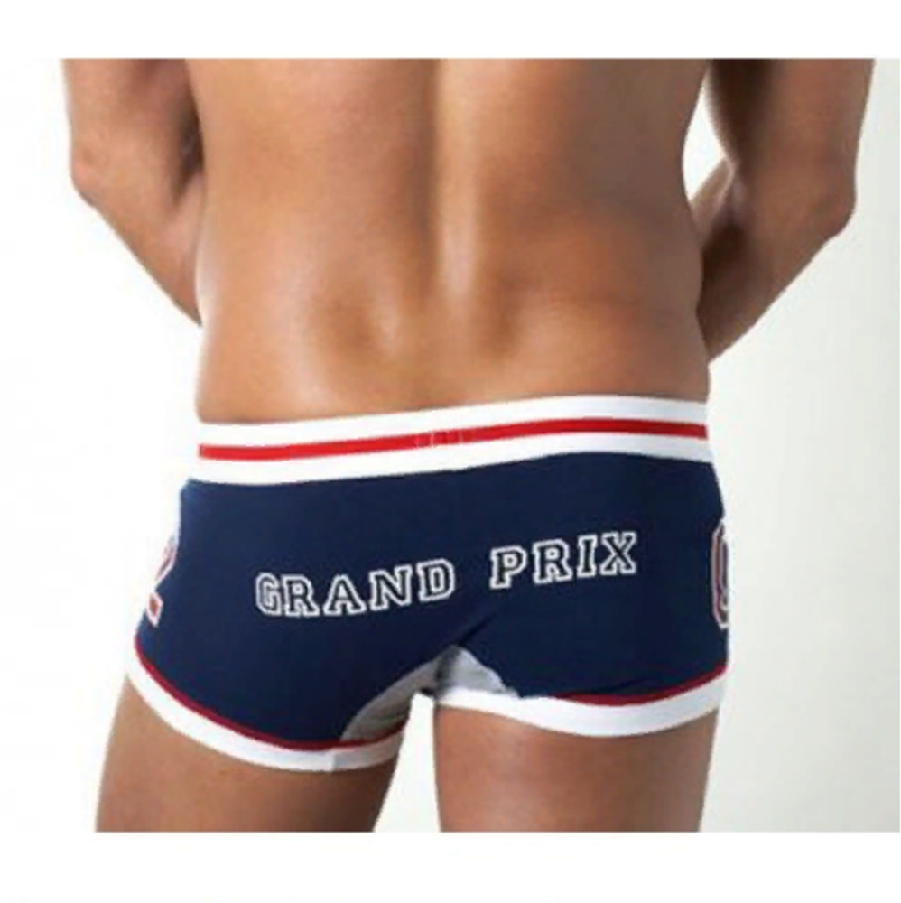 Мужские трусы хипсы TOOT Gran Prix Boxer Navy TT00003