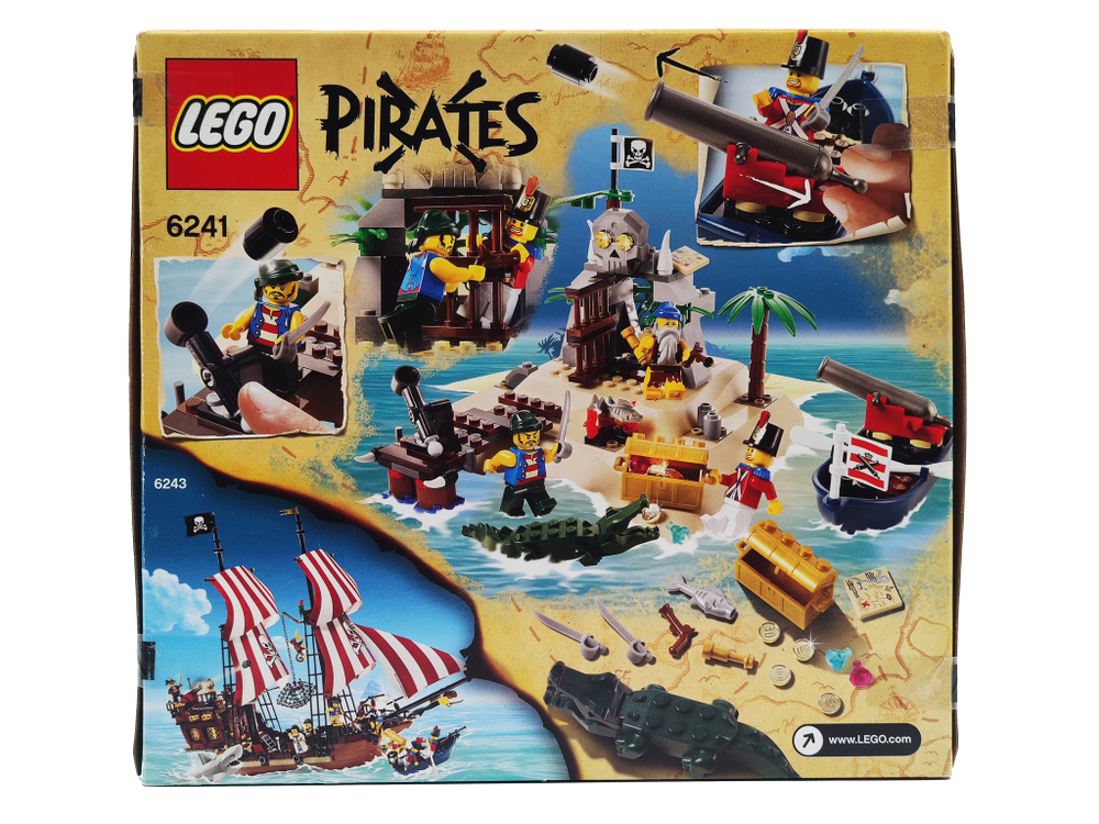 LEGO 6241 online