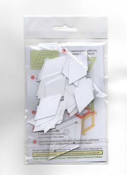 "Ромб" (60 град.) 25 мм (арт. E25)