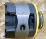 PC-25V-14-R (02-102533) - Сменный картридж для пластинчатого нерегулируемого насоса модели Vickers V типоразмера 25V. Картридж одиночного насоса с рабочим объемом 43 см3, правое вращение