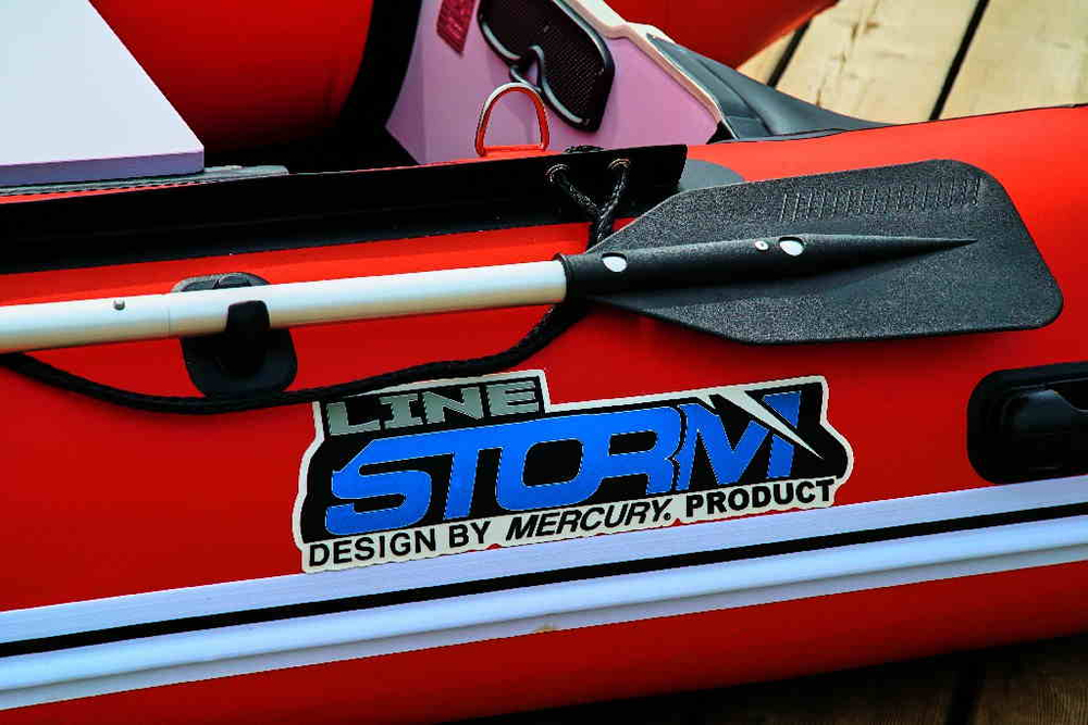 Лодка ПВХ STORMLINE Heavy Duty Air Lite 500 (2024)