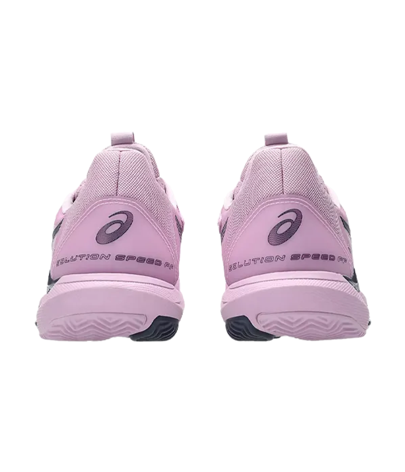 Asics Solution Speed FF 3 Clay Women Light Ube-Indigo Fog 2025 Кроссовки